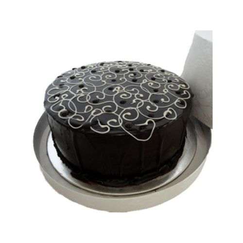 Moist Choc Cake in Hatbox - South Africa Delivery Only